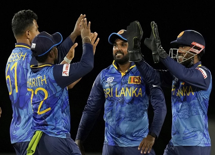 ICC T20 World Cup 2024: This happened to Sri Lanka despite a big win in their last group match