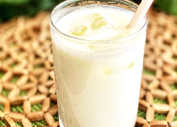 Recipe Tips: Delicious lassi can be made from milk too, make it with this method