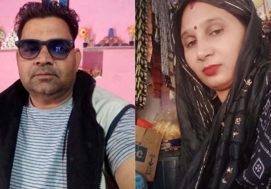 Rajasthan: Woman was doing this with her lover, when her husband found out...