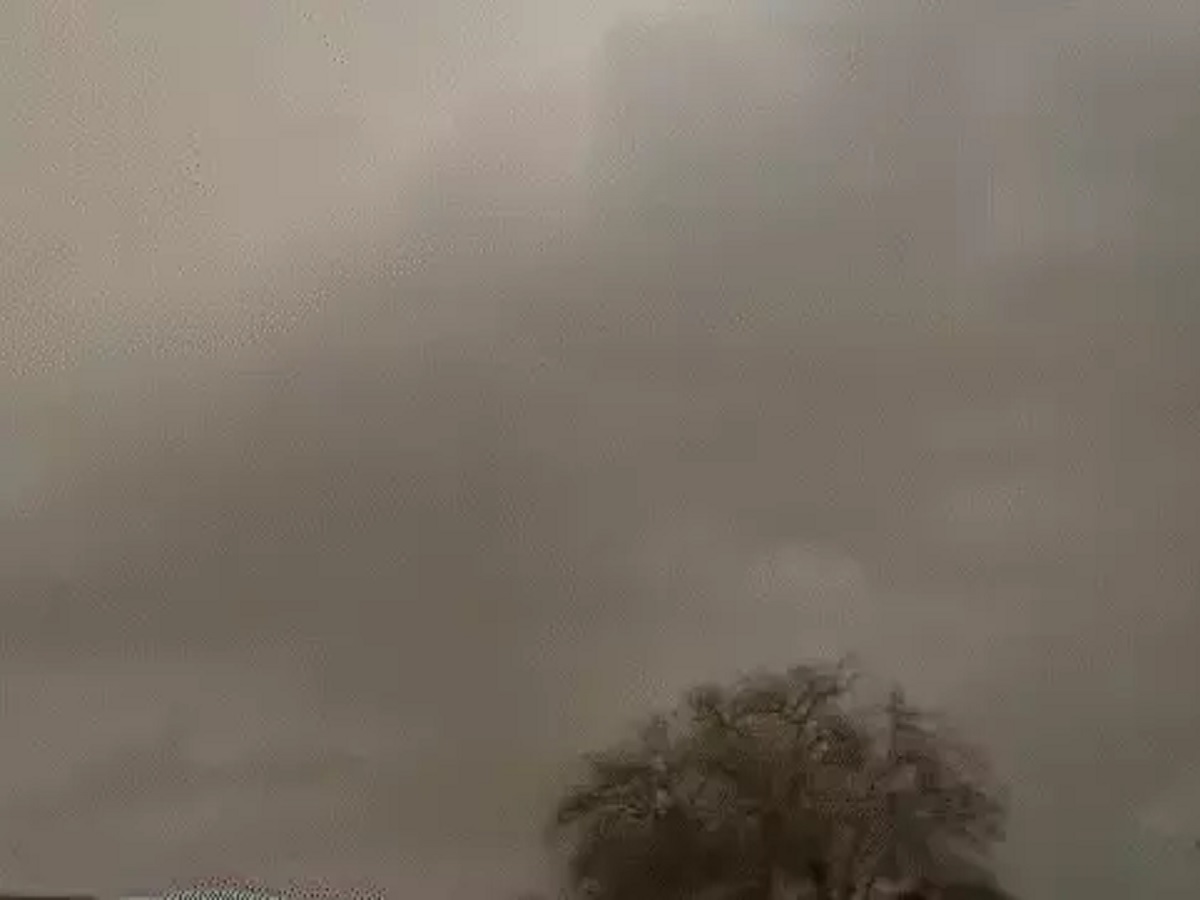 National Weather Forecast: New Western Disturbance active; thunderstorm and rain alert issued for nine states, including Rajasthan