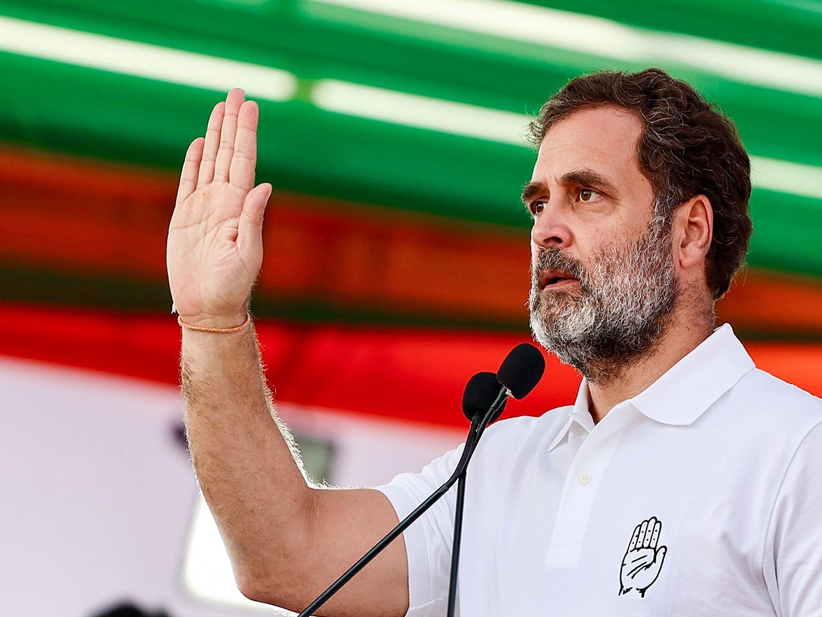 Rahul Gandhi to visit Kota today, Jully targets CM Bhajanlal