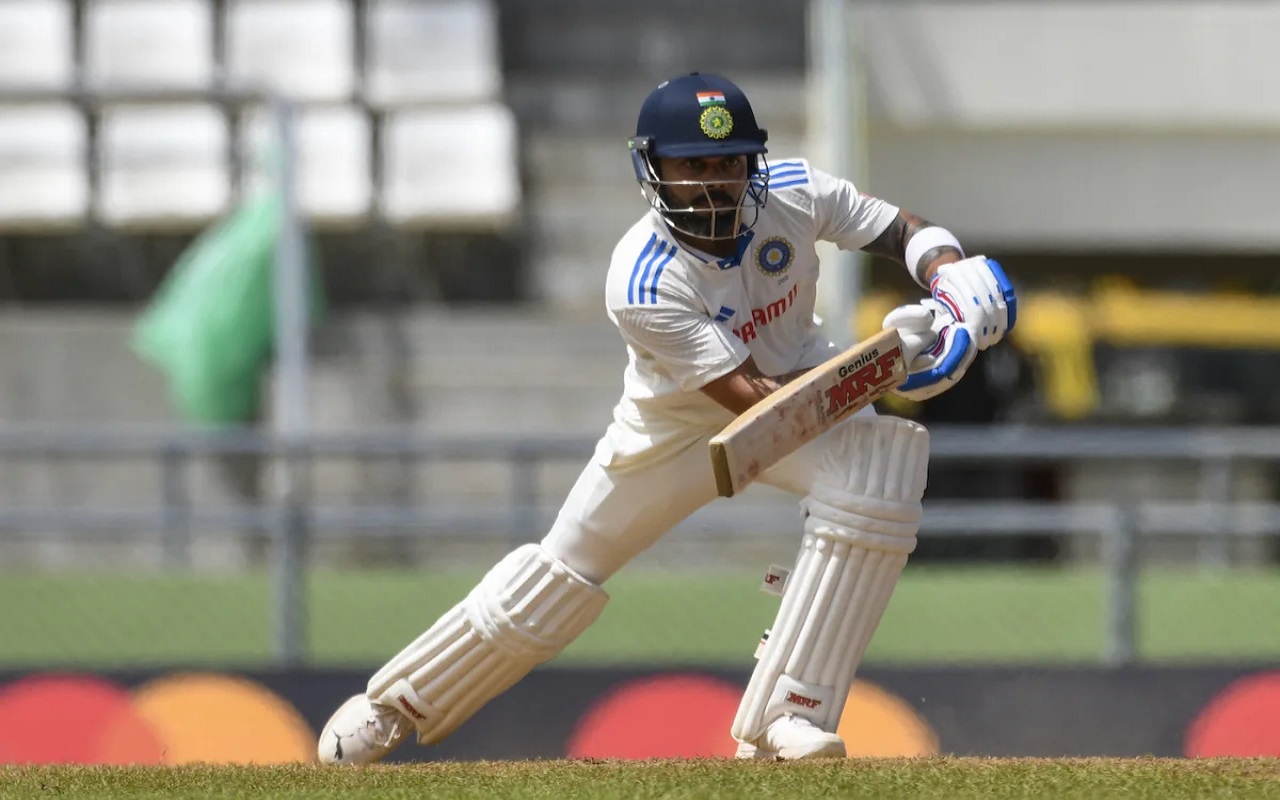 INDVSWI: This big achievement will be in the name of Virat as soon as he enters the field in the second test
