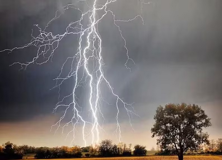 Rajasthan weather update: Yellow alert for rain has been issued for these districts, people have been warned