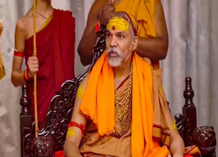 What will Modi say to Yamraj after his death? Shankaracharya said PM is doing wrong...