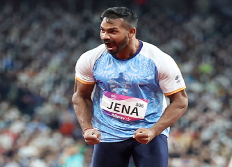 Paris Olympics 2024: Javelin thrower Kishore Jena was about to quit the sport for this reason, he made a comeback on this person's advice