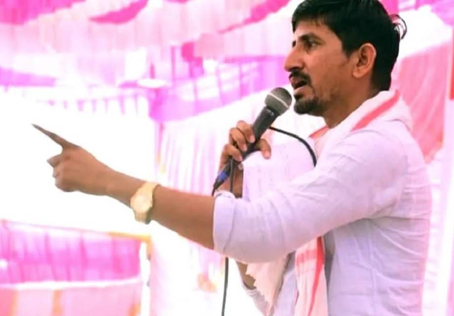 Rajkumar Roat gave a befitting reply to BJP leader Rajendra Rathore, said- you used these words...