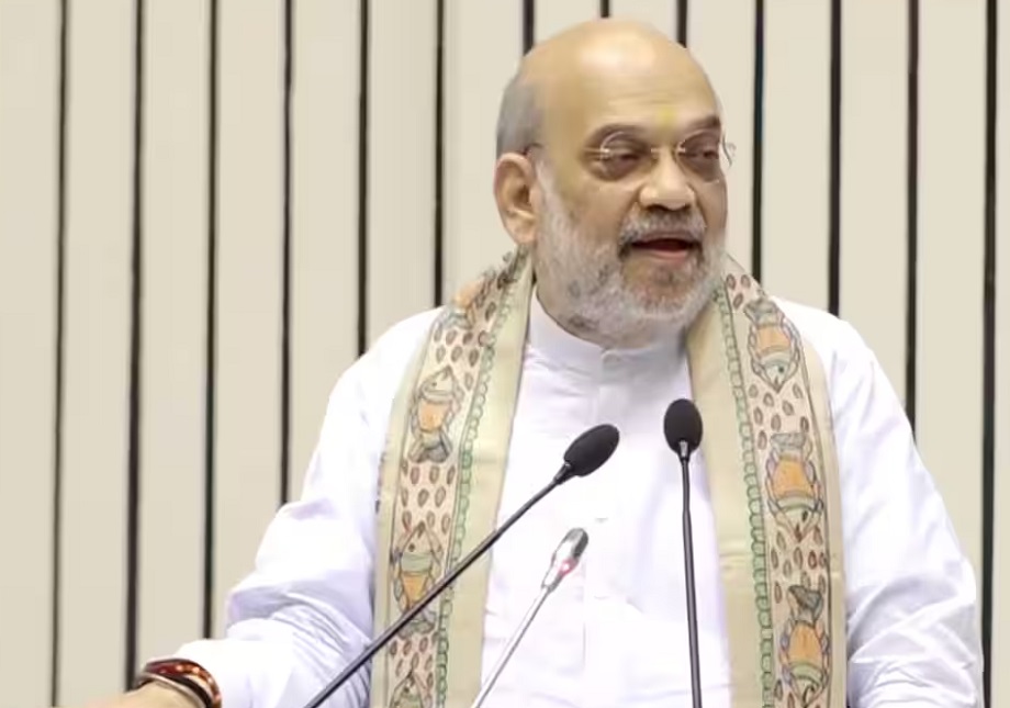 Amit Shah made a big statement about the paper leak in Jaipur, he also said this for CM Bhajanlal