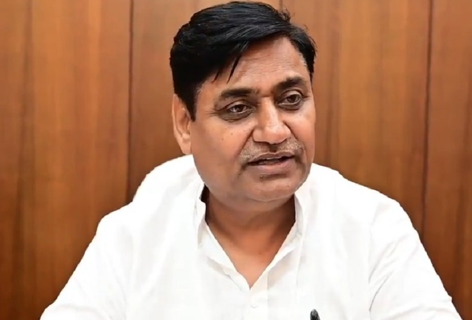 Rajasthan: If the public drowns, so be it, the Chief Minister is busy only in PR and false propaganda: Dotasra