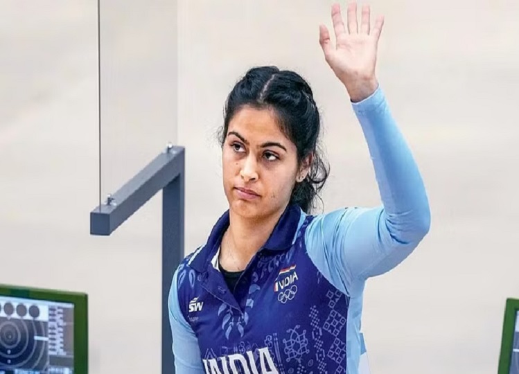 Net Worth: Manu Bhaker, who won two bronze medals in Paris Olympics 2024, has assets worth so many crores, you will be shocked to know