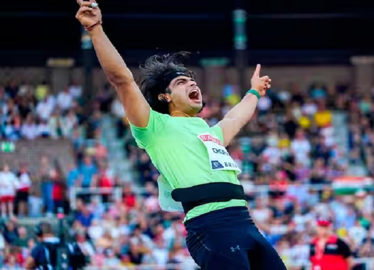 Javelin thrower Neeraj Chopra is the owner of property worth so many crores, won silver medal in Paris Olympics