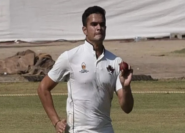 Arjun Tendulkar took nine wickets in a single match, now he can get a big bid in IPL auction