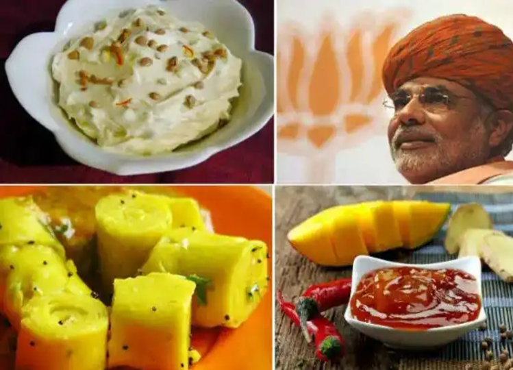 PM Modi eats food prepared by this person, know what he likes to eat for breakfast and lunch?