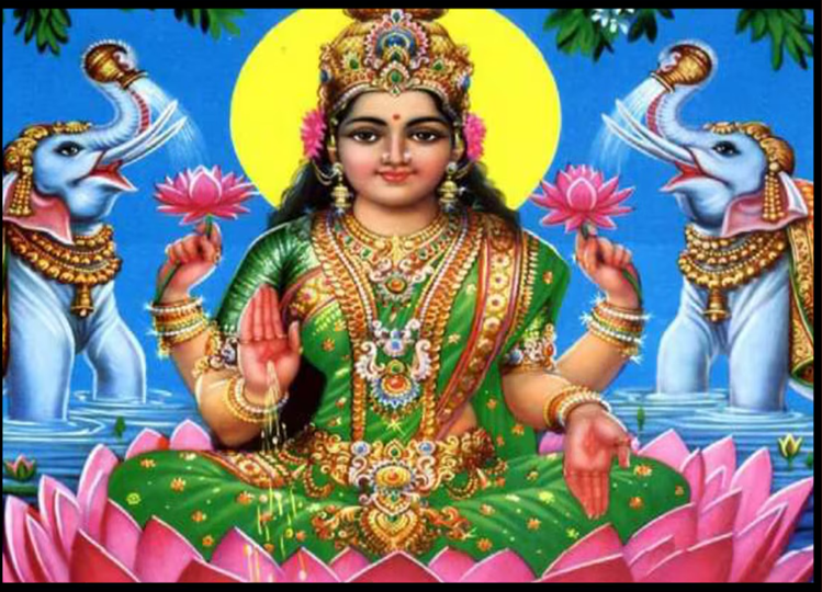 Vastu Tips: Goddess Lakshmi's picture should be placed in this direction of the house, the safe will be filled with money