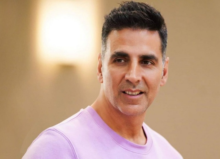 Now Akshay Kumar will be seen showing his acting skills in this film!