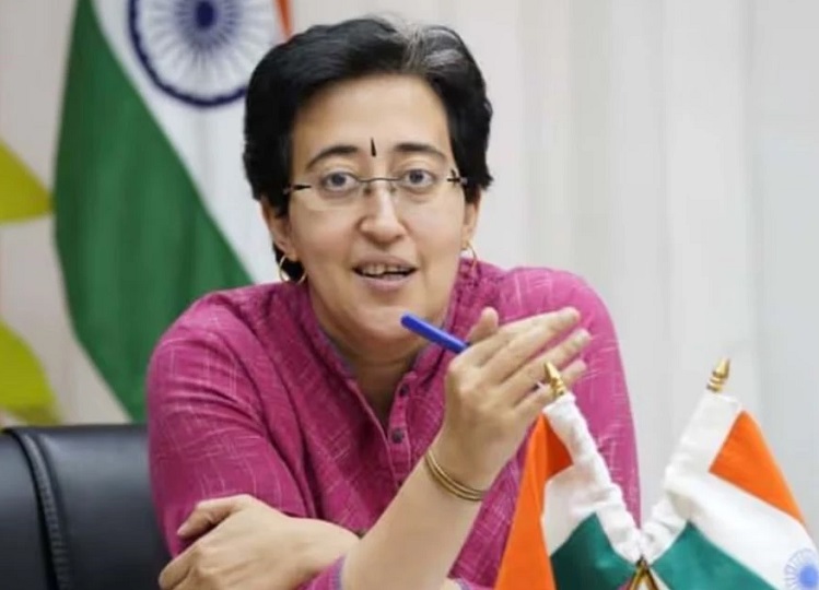 For these reasons Atishi became Arvind Kejriwal's first choice for the post of CM, such has been her political journey