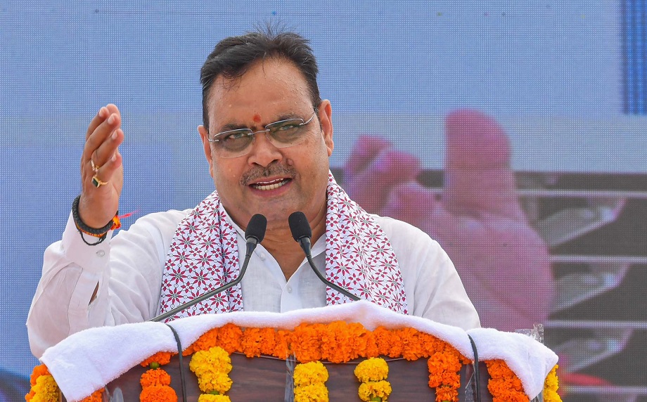 CM Bhajanlal gave this gift on PM Modi's birthday, participated in many programs