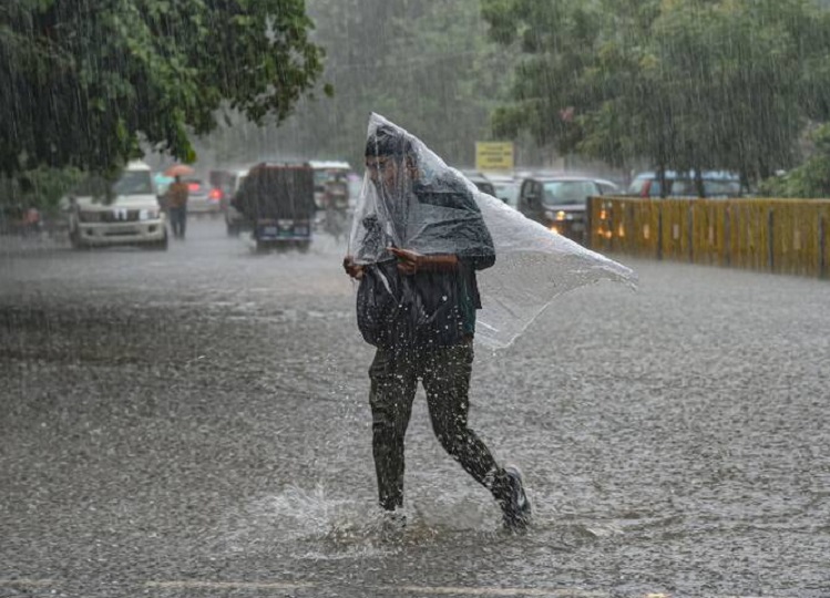 Weather Update: Weather changed after departure of monsoon in Rajasthan, there will be rain in many districts even today