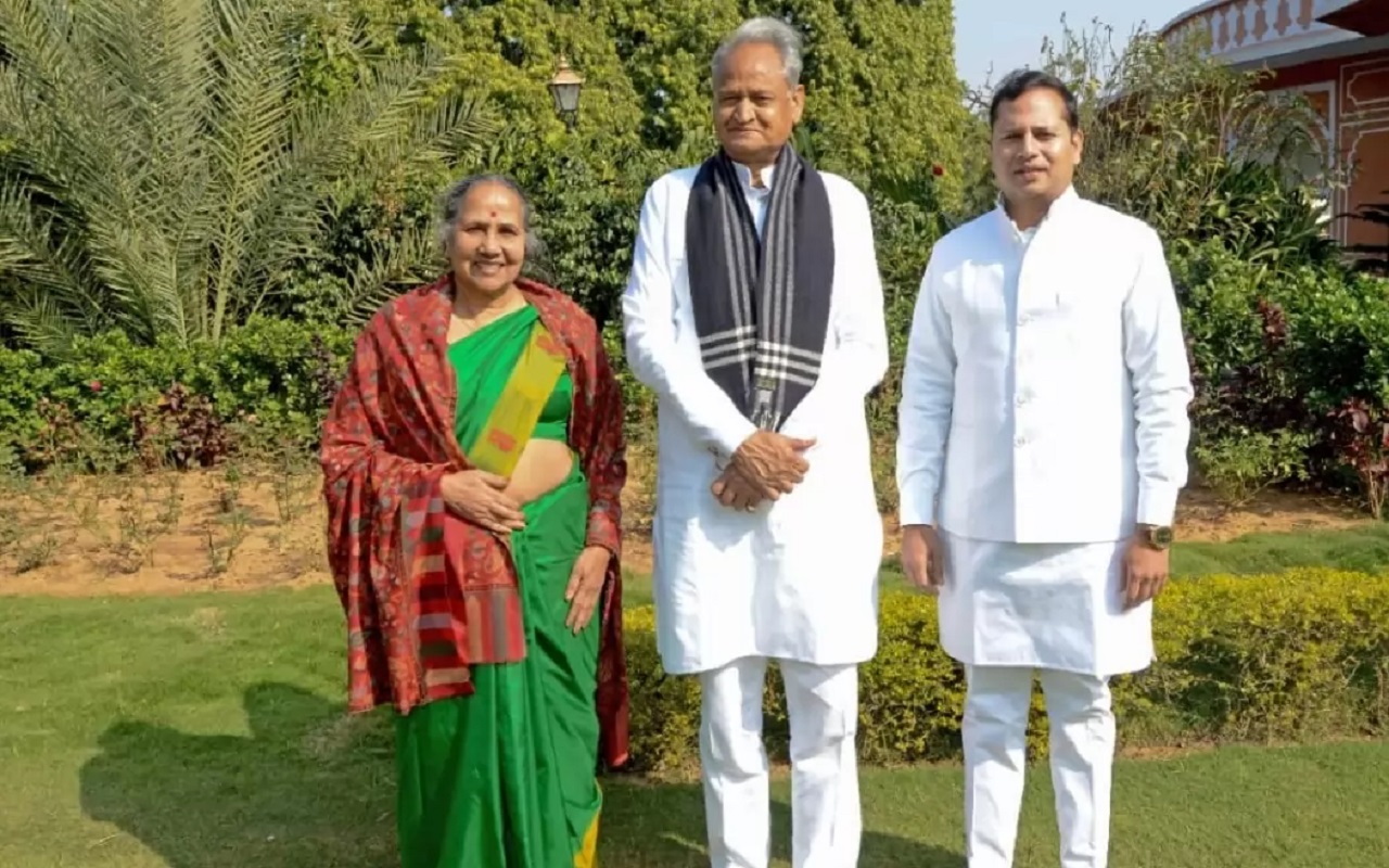 Rajasthan Assembly Elections: Vaibhav Gehlot can also get Congress ticket, can become a candidate on any one of these seats