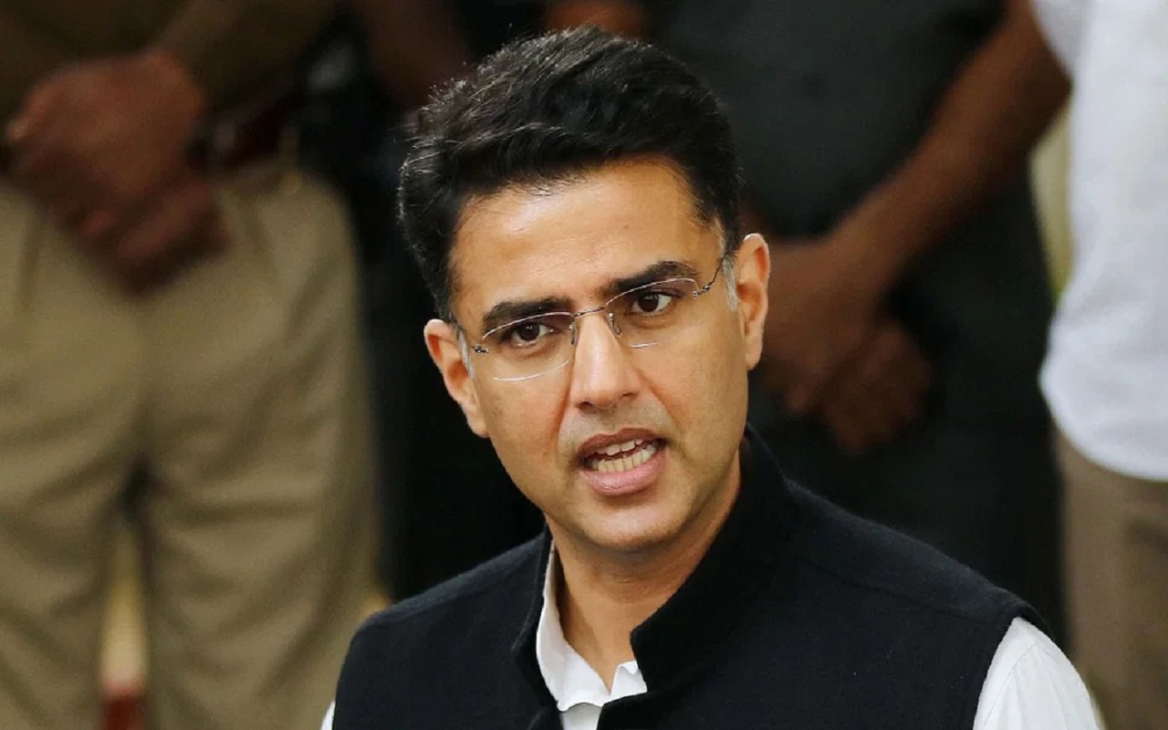Rajasthan Elections 2023: Sachin Pilot is going to be promoted in between the elections, his uniform will change soon.