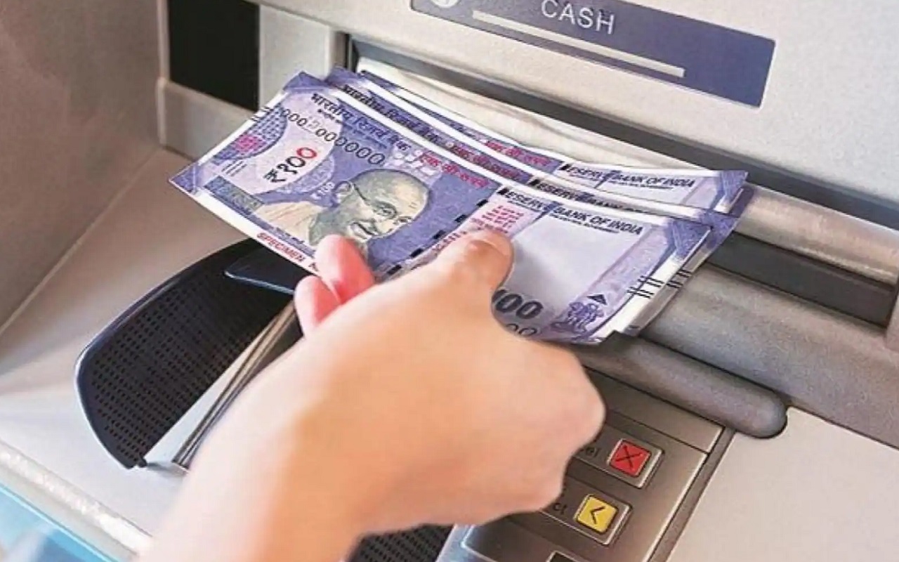 Utility News: If you find mutilated notes coming out of the ATM, do this immediately, there will be no problem.