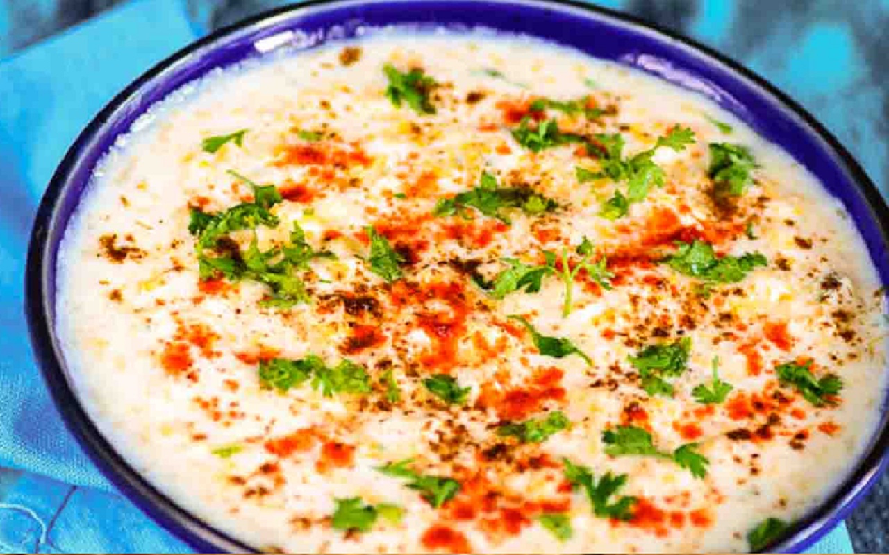 Recipe of the Day: Pumpkin raita is tastier than vegetables, make it delicious with these things