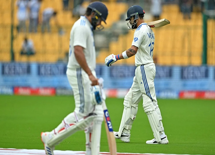 IND vs NZ: Lions of India collapsed on 46 runs