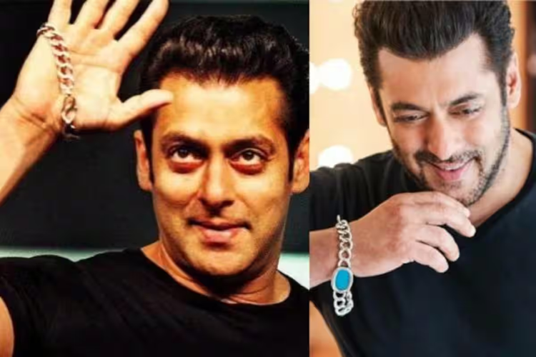 Who gifted this bracelet to Salman Khan, know its specialties