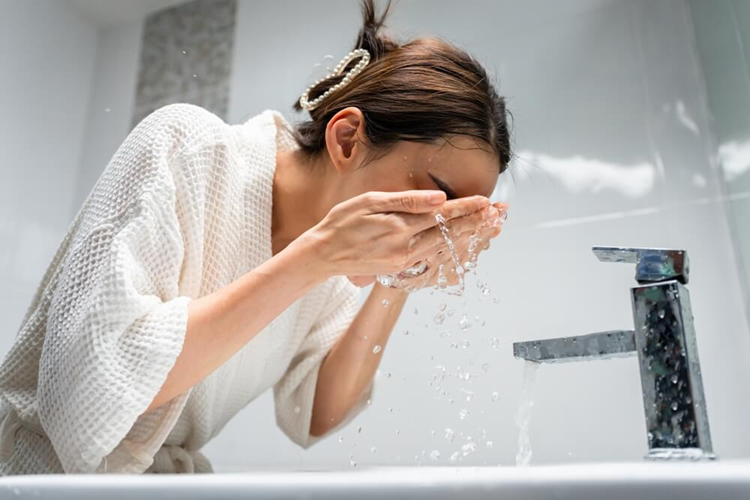 99 percent of people do not know the right way to wash their mouth, click to know the right way