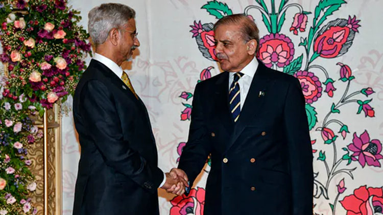 SCO Summit 2024: What did Jaishankar address to Pakistan, Shahbaz Sharif was shocked to hear this