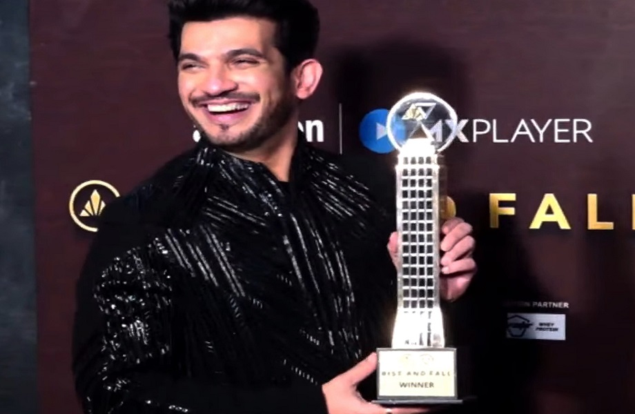 Arjun Bijlani became the winner of the reality show 'Rise and Fall', received this huge amount
