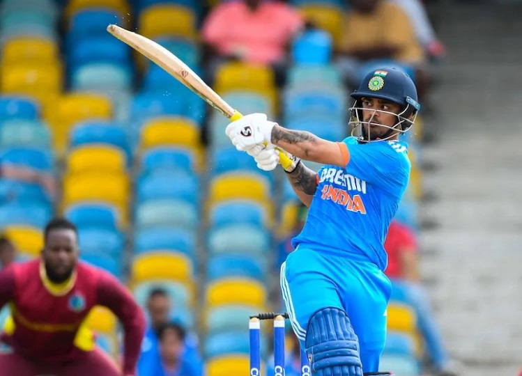 ICC ODI World Cup: Ishan Kishan may get a chance to play in the final, this is the big reason