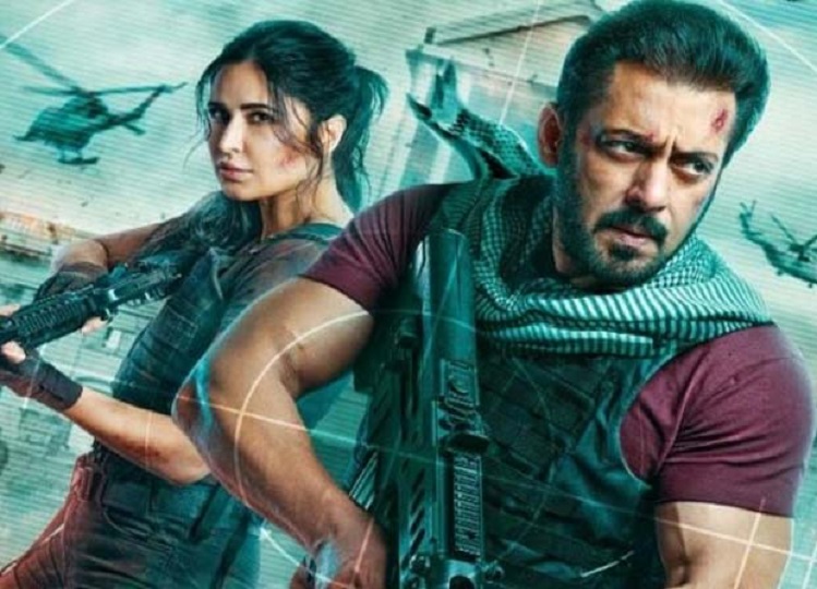 Box Office: Salman Khan's film Tiger 3 reached close to Rs 200 crore, collected so much on the fifth day