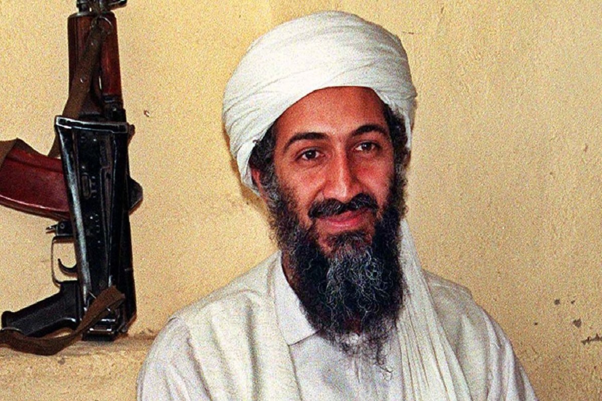 Notorious terrorist Osama Bin Laden's name is back in the headlines, this is the reason