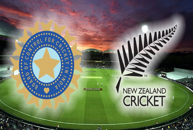 IND VS NZ: Kiwi team has not won any ODI series in India for 34 years, there is a chance to end the drought