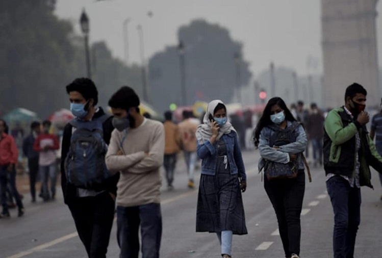 Delhi-Cold-Wave : Cold wave continues for eighth consecutive day in Delhi