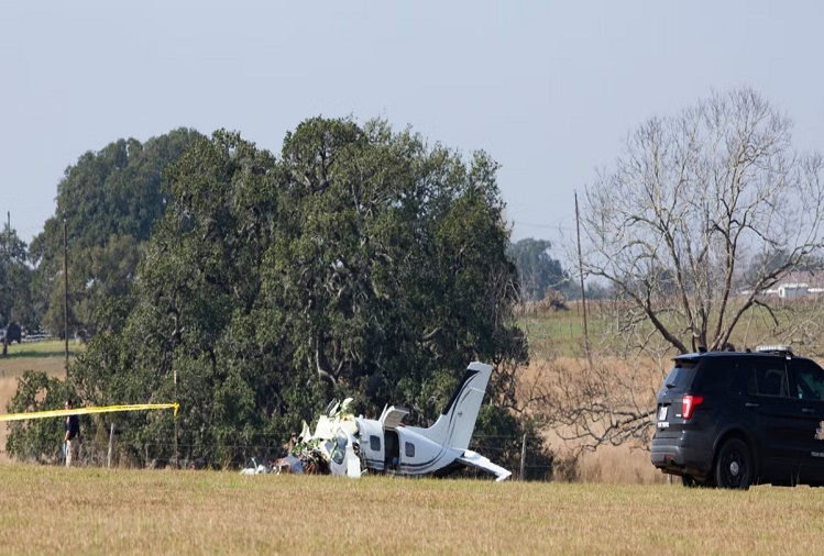 Plane Crash : Four Tennessee church members killed in plane crash in Texas