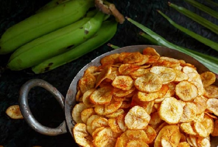 Recipe Tips: The body gets energy from banana chips, make it in this way