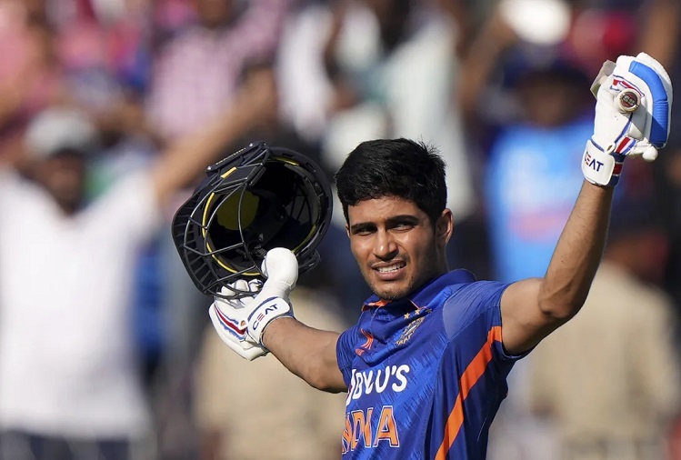 IND vs NZ: Shubman Gill became the fastest Indian batsman to score one thousand runs in ODIs