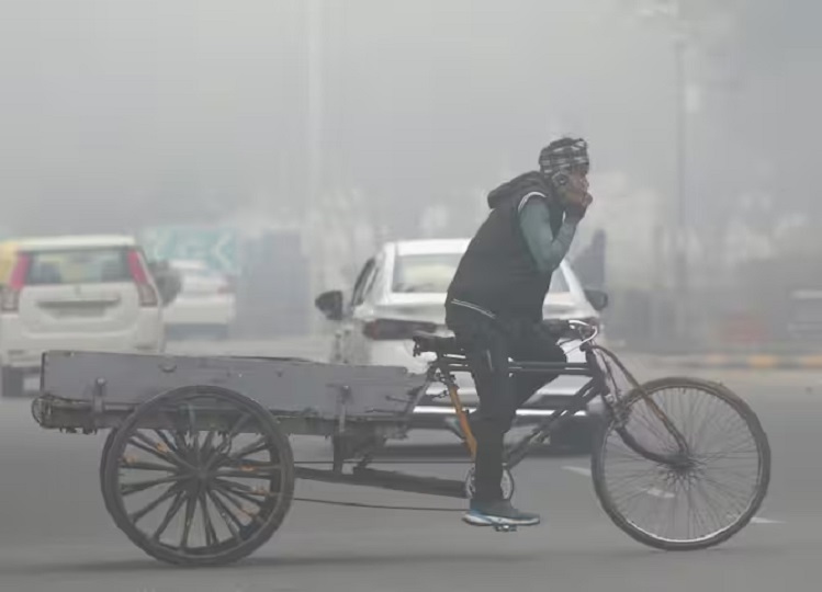 Weather Update: Cold wave alert in Rajasthan, cold increases once again in the capital.