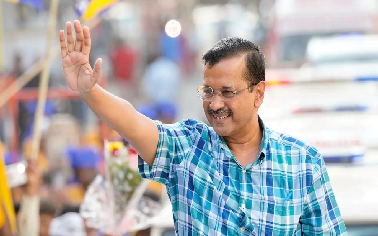 Kejriwal: Kejriwal will not appear before ED even in the fourth summons, going to Goa today!