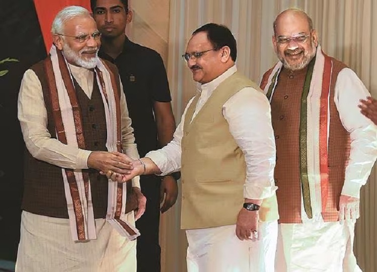 Lok Sabha Elections 2024: BJP opened the doors of the party for the opposition, keeping an eye on many big leaders of Congress