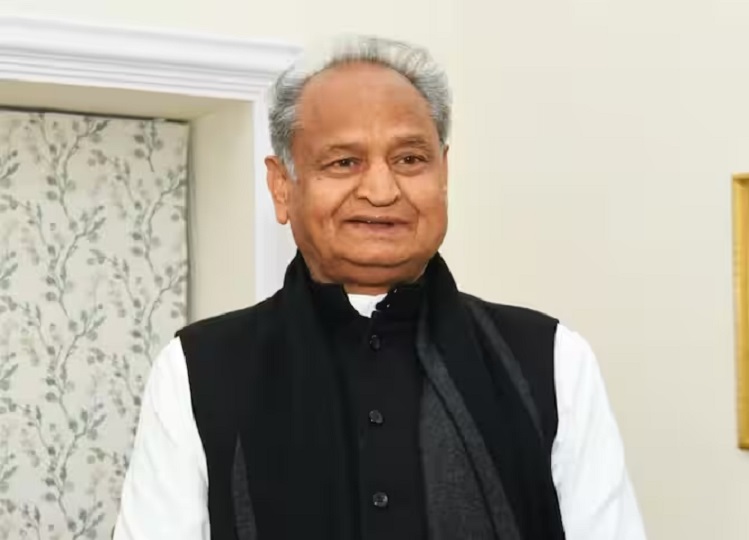 Rajasthan: Former CM Ashok Gehlot once again won the hearts of the people by saying this, don't know what he said...