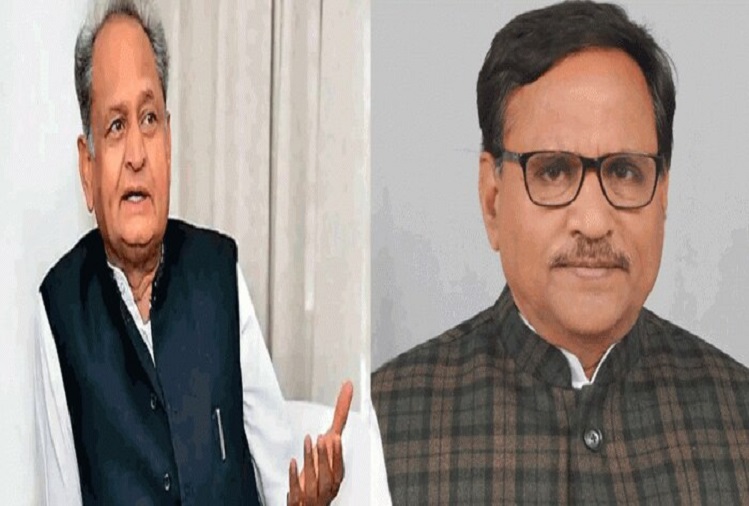 Rajasthan Politics: Mahesh Joshi resigns from the post of Chief Whip, CM Gehlot accepts