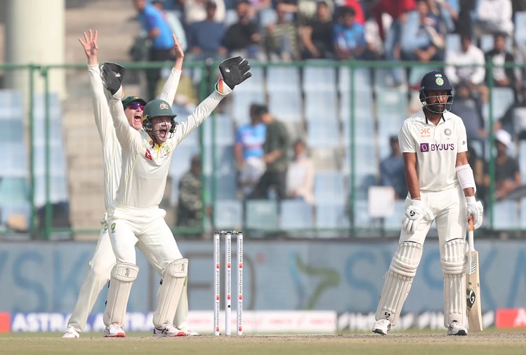 IND VS AUS: India got the initial shock, the star batsman returned to the pavilion on this many runs