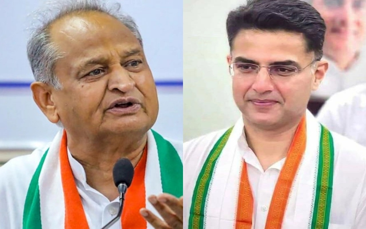 Rajasthan: Sachin Pilot's big statement after the announcement of new districts, will listen to CM Gehlot....