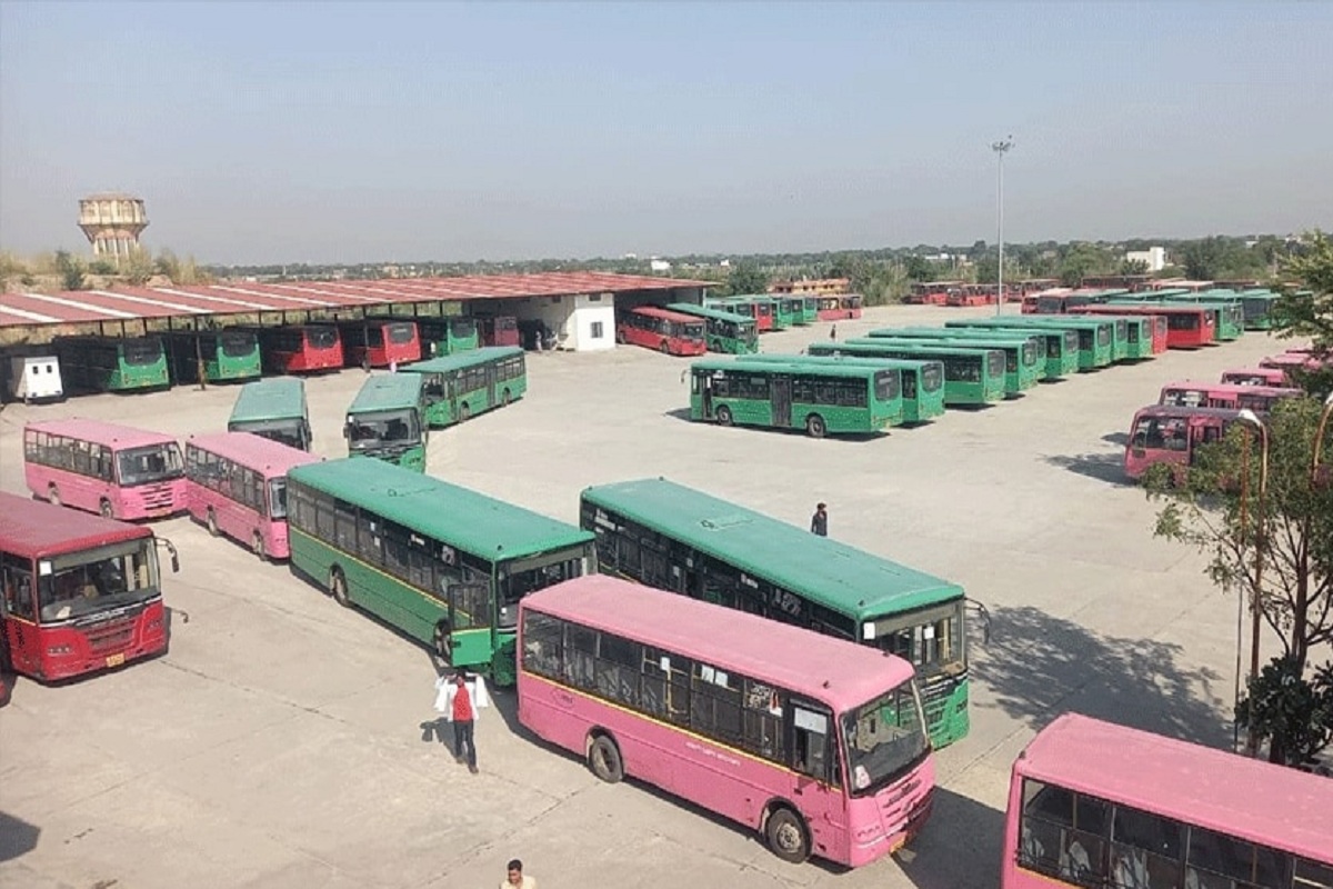 Jaipur : JCTSL closed 6 bus routes from April 1