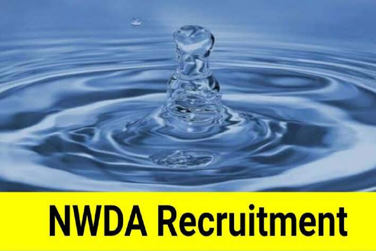 NWDA Recruitment : NWDA recruitment on these posts, apply soon