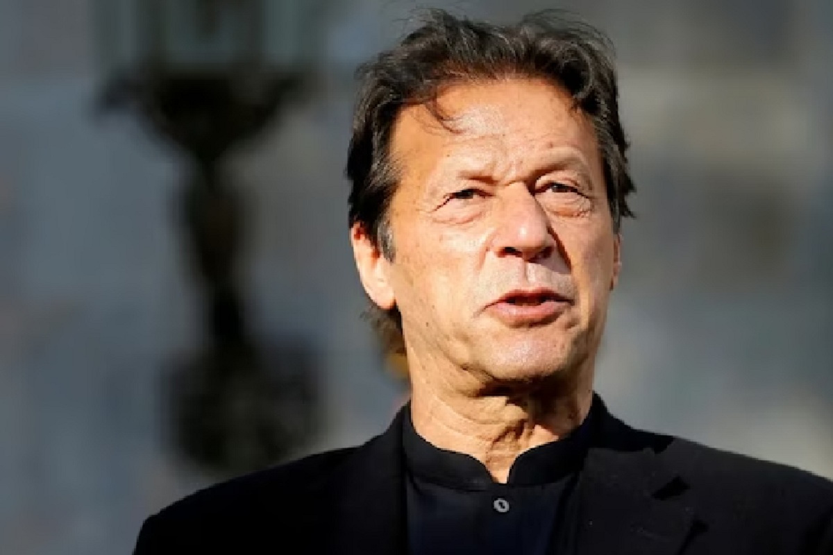 Police entered Imran Khan's Zaman Park residence after he left for Islamabad
