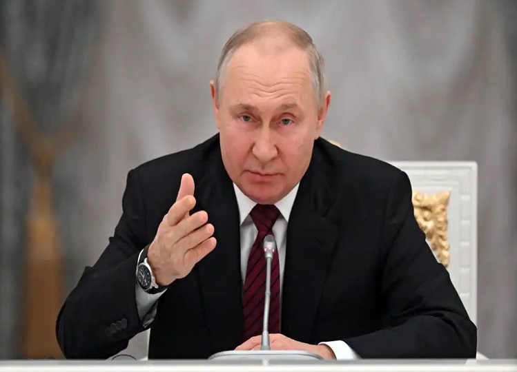 Russia: Vladimir Putin became the President of Russia for the 5th time, said this big thing about the Third World War