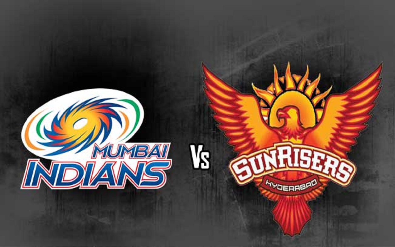 IPL2023: Who will make a hat-trick between Mumbai Indians and Sunrisers Hyderabad?